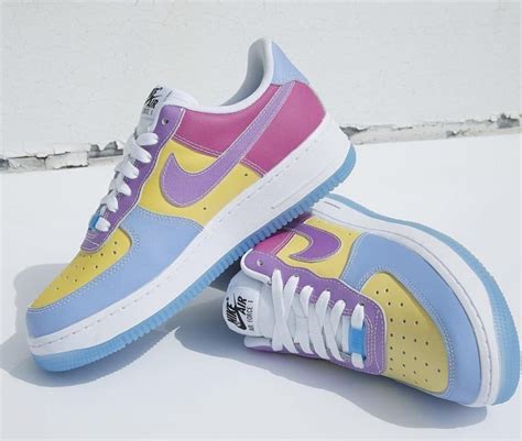 Nike Air Force 1 Low UV Color Changing – KingWalk