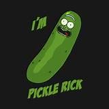 im pickle rick!! Blank Template - Imgflip