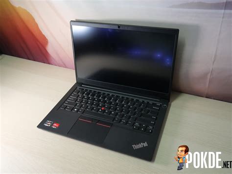 Lenovo ThinkPad E14 Gen 2 Review - More Value Than Ever - Pokde.Net