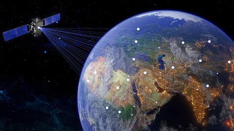 An Overview of Satellite Communications | Telefocal Asia - Telecoms Training