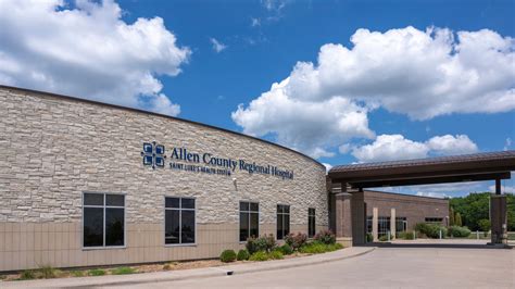 Maternity Care Program at Allen County Regional Hospital to Close | Saint Luke's Health System