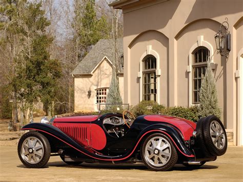 1932 35, Bugatti, Type 55, Roadster, Retro Wallpapers HD / Desktop and Mobile Backgrounds