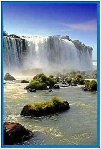 Living Waterfalls 3 Screensaver 2020 - Download-Screensavers.biz