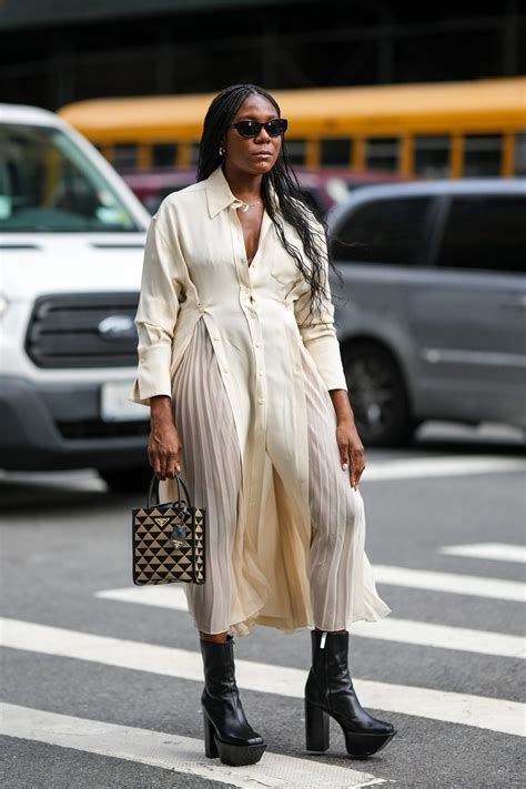 6 Outfit Ideas To Take From Street Style At New York Fashion Week ...