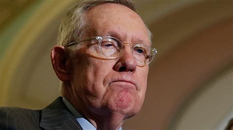 Former Sen. Harry Reid undergoes surgery for pancreatic cancer | Fox News