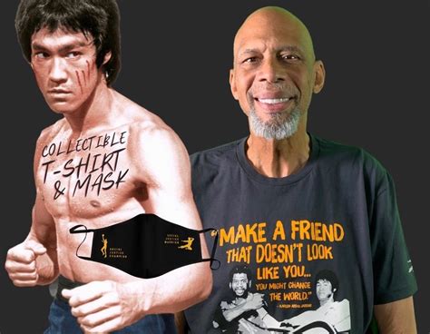 Kareem Abdul-Jabbar & Bruce Lee Fight for Social Justice - The Licensing Letter