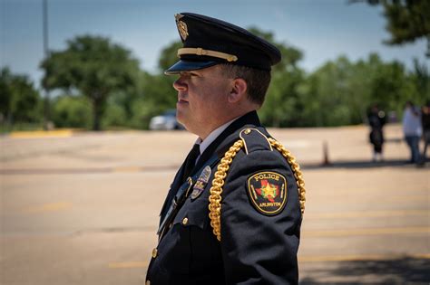 Arlington, TX Police on Twitter: "Our Honor Guard has transitioned ...