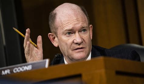 Sen. Chris Coons says Republicans privately ask him to congratulate Joe ...