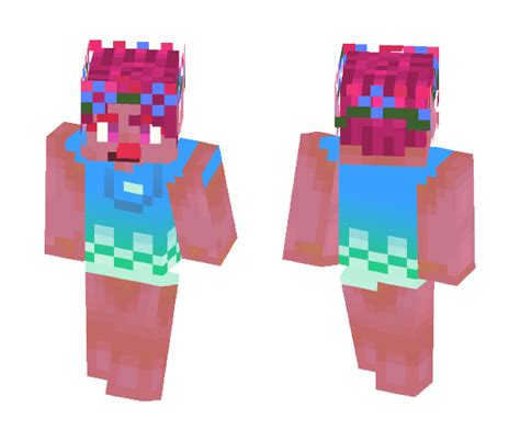 Download Poppy from Trolls the Movie Minecraft Skin for Free. SuperMinecraftSkins