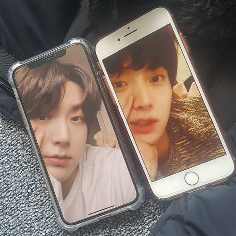 💁‍♂️🤦‍♂️ Kpop Phone Cases, Cell Phone, Iphone Cases, Ahn Jae Hyun, Aesthetic Phone Case, Kpop ...