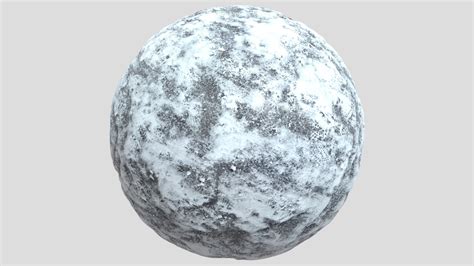 Snow07 - Download Free 3D model by Publicdomaintextures [c71c888] - Sketchfab