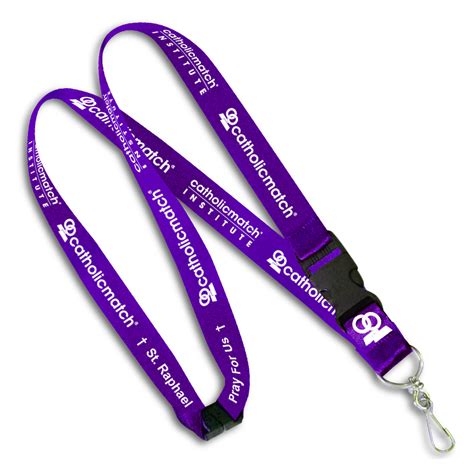 CatholicMatch Lanyard on Storenvy