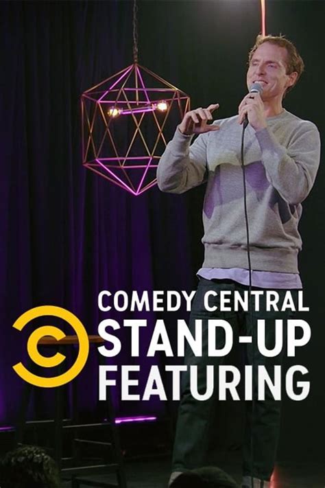 Comedy Central Stand-Up Featuring - Where to Watch Every Episode Streaming Online Available in ...