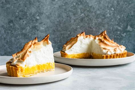 Classic Meringue Pie Topping Recipe