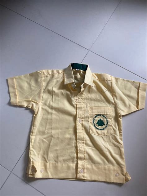 Greenridge Primary School - uniform . Not used., Babies & Kids, Babies & Kids Fashion on Carousell