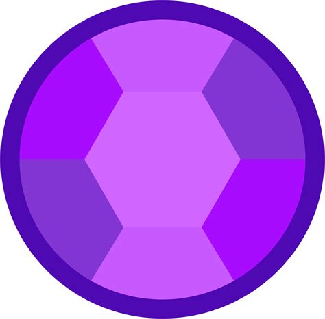 File:Amethyst's Gem 2.svg | Steven Universe Wiki | FANDOM powered by Wikia