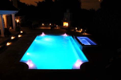 Color Changing Pool Light