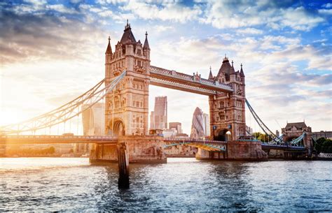 The most STUNNING bridges from the UK and around the world