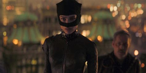 The Batman's Zoë Kravitz Will Be an 'Amazing' Catwoman, Says Halle Berry