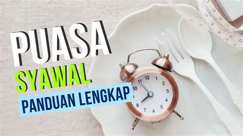 Puasa Syawal Adalah, Niatnya, Keutamaan dan Kapan Waktunya? - Elppas.com