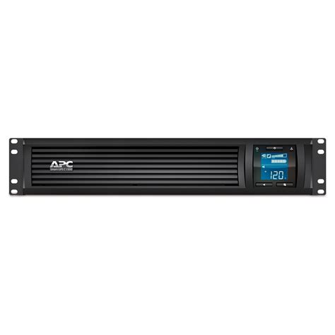 APC Smart-UPS 1500VA, Rack Mount, LCD 120V with SmartConnect Port ...