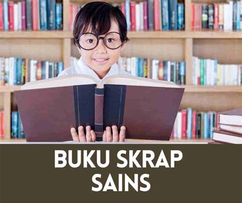 Buku Skrap Sains Sekolah (2024)