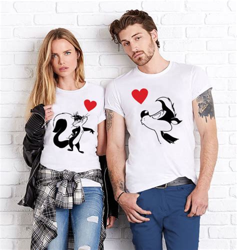 Couple’s Love T-shirt | T-shirt Loot – Customized T-shirts India | Design own T-shirt