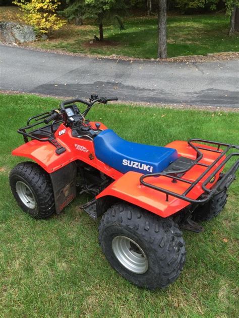 250 Suzuki Quadrunner Motorcycles for sale