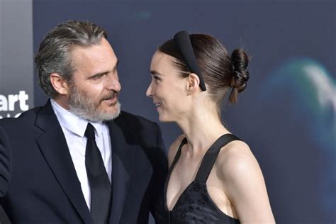 Rooney Mara Talks About Parenting With Joaquin Phoenix | POPSUGAR Family