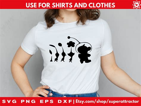 Olimar Pikmin PNG - Etsy