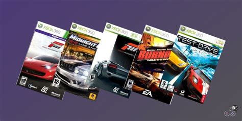 10 Best Xbox 360 Racing Games Of All Time - BeStreamer