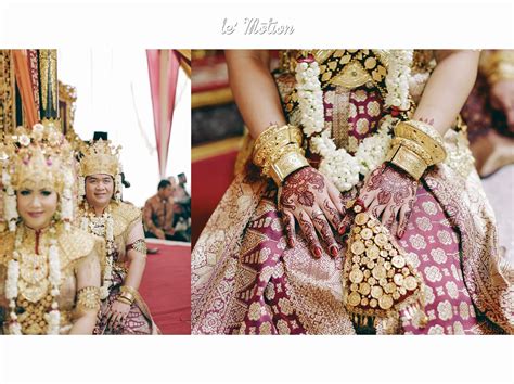 Le Motion Photo: Intan & Giram Wedding (Pernikahan adat Palembang - Palembang)