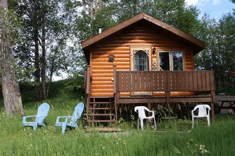 Cabins - Rocky Mountain Cabins