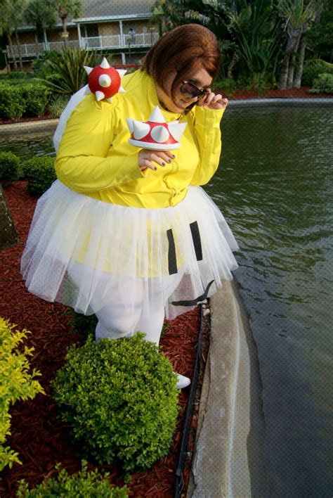 Lakitu | Loserslovediscos & shootingstarsphotography Mario Kart Costumes, Mario Costume ...