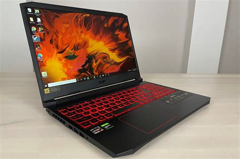 Acer Nitro 5 (2020) review: A budget gaming laptop gets even better | PCWorld