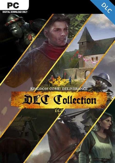 Kingdom Come Deliverance - Royal DLC Package |PC| CDKeys