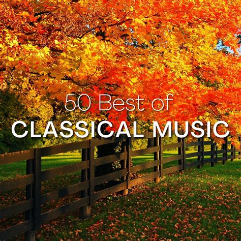 50 Best of Classical Music - Halidon