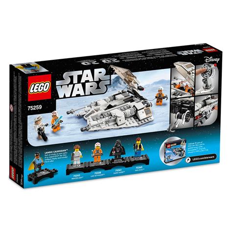 Star Wars Lego Empire Strikes Back