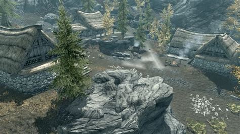 How to Get Quarried Stone in Skyrim (Hearthfire DLC)