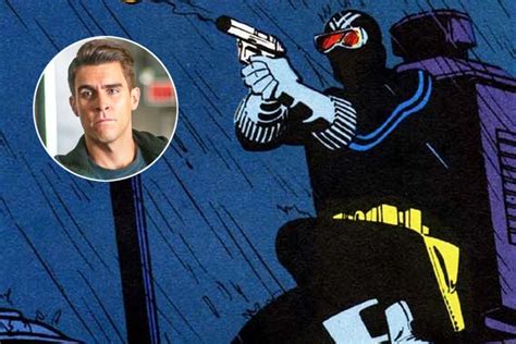 'Arrow' Season 5 Adds Another 'Vigilante' in Josh Segarra