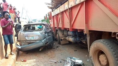 Two die in Anambra road accident – FRSC | Premium Times Nigeria