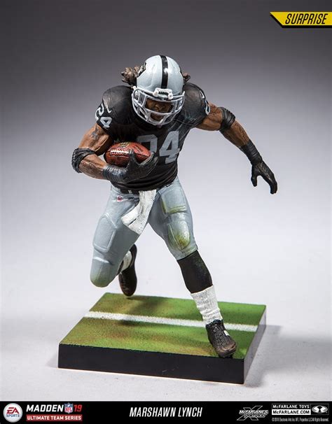 EA Sports Madden NFL 19 Ultimate Team Series 1 Action Figures… Coming Soon!