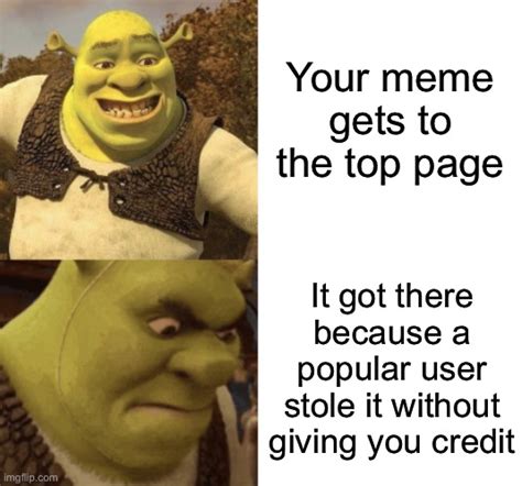 Shrek Angry Latest Memes - Imgflip