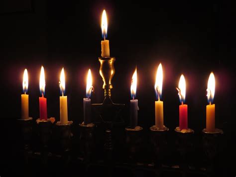 Candles Menorah Light - Free photo on Pixabay - Pixabay