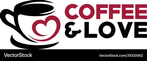 Coffee and cafe logo design inspiration Royalty Free Vector