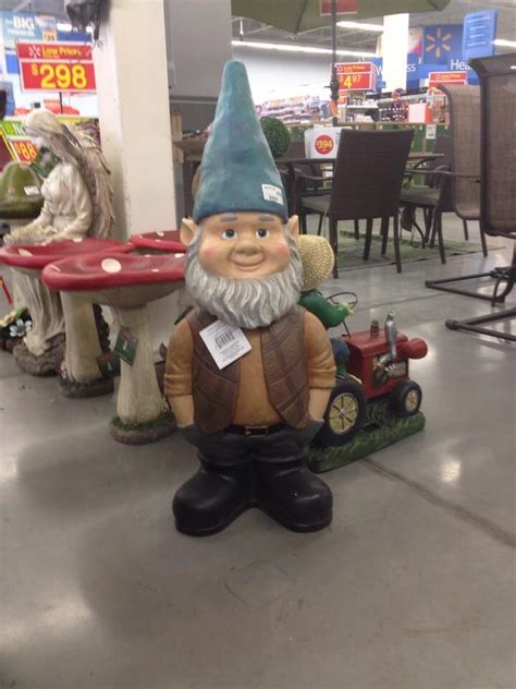 Giant Garden Gnome