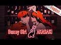 AKASAKI Bunny Girl 歌詞&動画視聴 - 歌ネット