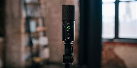 Sennheiser Profile USB Microphone - A Hands-On Review