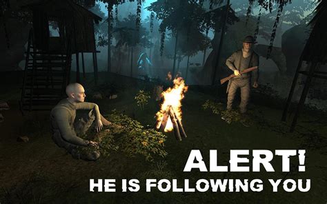 Bigfoot Hunting Multiplayer for Android - APK Download