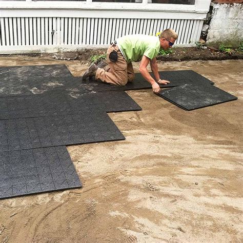 Easier Paver Patio Base That Will Save Your Back | Family Handyman